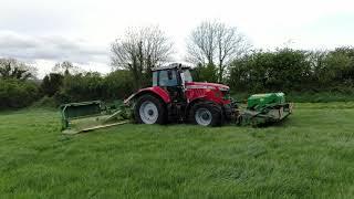 McArdle Agri First Cut 2021 Part 1