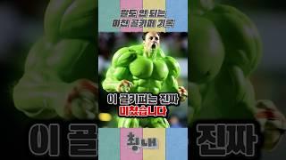 말도 안 되는 미친 골키퍼 기록
