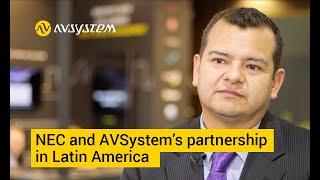 NEC and AVSystem’s partnership in Latin America