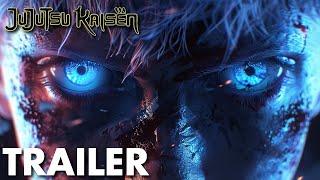 JUJUTSU KAISEN | Teaser Trailer (2025 Movie) Live Action |MAPPA Studios'