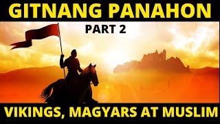 PYUDALISMO AT MANORYALISMO : GITNANG PANAHON SA EUROPA| PAGSALAKAY NG MGA VIKINGS, MAGYARS AT MUSLIM