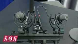 Rycote ORTF - AES 2012