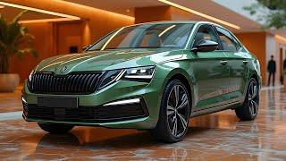 2025 Skoda Octavia - Price, Mileage, Release Date & More!