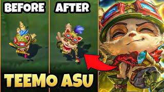 RIOT JUST CHANGED EVERYTHING ABOUT TEEMO 