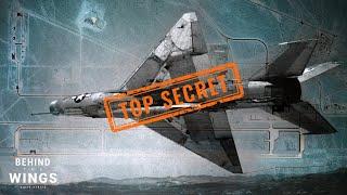 The Secret MiGs at Area 52 | Behind the Wings Podcast