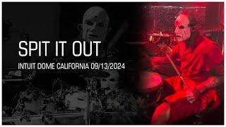 ELOY CASAGRANDE | SPIT IT OUT - SLIPKNOT LIVE AT INTUIT DOME LOS ANGELES