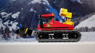 LEGO Pistenbully Snowfun