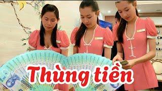 Tin Nóng: Công Bố Thùng tiền Hợp mặt