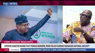 Defence Chief Says Fencing Border With Niger Republic Will Check Terrorists Influx