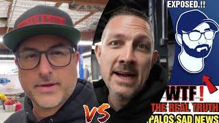 DDE & MIKE ESSA EXPOSED HUGE LEAK!!(DELETED VIDEO FOOTAGE!)REACTION! LIFE OF PALOS SAD NEWS!