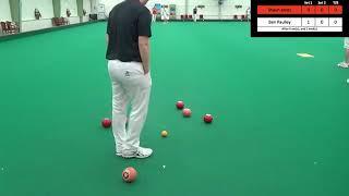 Shaun Jones v Ben Paulley