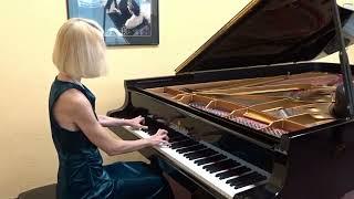 Adolf Barjansky (1851-1900, Odessa, Russian Empire): Sonata No. 2 Op. 11 in G Sharp Minor