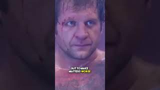 Fedor Emelianenko says his brother is dead to him