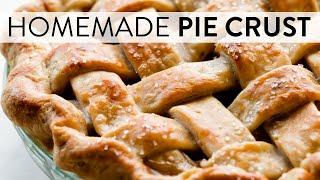 Homemade Pie Crust | Sally's Baking Recipes