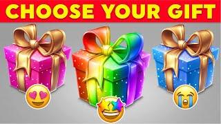 Choose Your Gift...! Pink, Unicorn or Blue  How Lucky Are You? #chooseyourgift