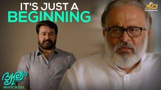 It's Just A Beginning | Drishyam 2 | Mohanlal | Jeethu Joseph