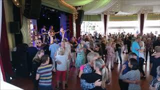 Flamingokvintetten på Gröna Lund 15 juli 2019