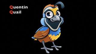 Quentin Quail Abeka Song