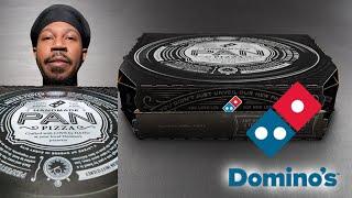 Keith Lee Parody - Domino's "Viral Pizza" (Atlanta, GA) [Full Video]