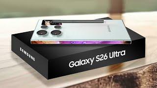 Samsung Galaxy Note 26 Ultra — 2026 FIRST LOOK Trailer & Introduction!