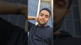 مینی‌ولاگ روز اول ترم سه ‍️ #minivlog #shorts #مینی_ولاگ