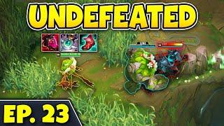 I HAVE A 100% WIN-RATE WITH BRAINLESS IVERN TOP LANE! - EPISODE 23