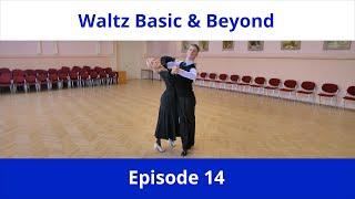 Waltz - Syncopated Running Finish, Quick Open Reverse