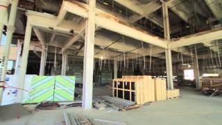 Virtual Tour - UCSF Medical Center at Mission Bay