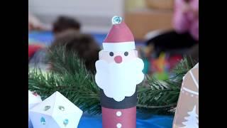 Fun, free Christmas activities for the kids!