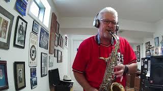 Can't Help Falling in Love with You- Alto Sax Cover #elvisbaby #saxophone