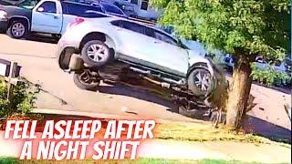 Bad drivers & Driving fails -learn how to drive #1357