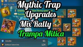 Lords Mobile. Mythic Trap Upgrades. Mix Rally. Astralite Jackpot. Pact 5. Lords Mobile ESP