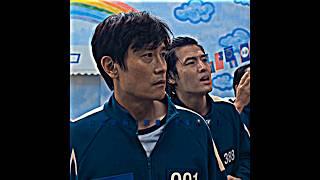 Player 001 saved the lives of his teammates  #squidgame #squidgame2 #kdrama #leejungjae #shorts