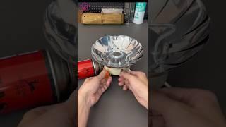 Mini Portable Gas Stove | Compact & Powerful Cooking Solution! #shorts #MiniGasStove  #portable