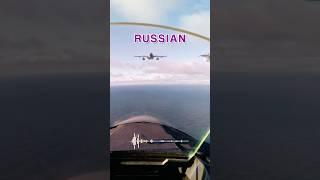 Spirit Pilot Mistakes RUSSIAN Jet for Teammate 