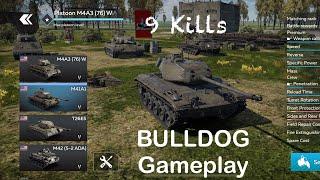 THE BULLDOG (M41A1 Gameplay) - War Thunder Mobile