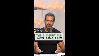  The 3 essentials to win every day...