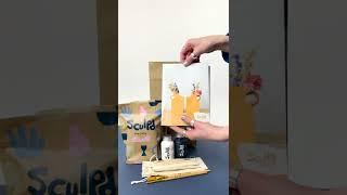 Sculpd Home Collection: Kit Unboxing