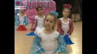 Открытый чемпионат Нижнего Новгорода по черлидингу