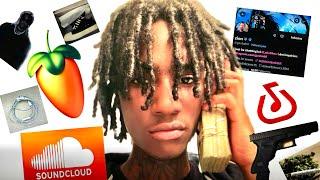 HOW TO BECOME A SOUNDCLOUD RAPPER IN 2024