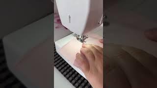 Запошивочный шов #handmade #viral #tailoring #hobby #sewing #sewingtutorial #fypシ #шитье #рукоделие