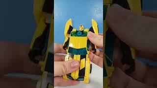 Robots In Disguise Bumblebee was HOW long ago??