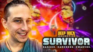 МАСТЕРСТВО БИОМОВ - МАГМАТИЧЕСКОЕ ЯДРО В Deep Rock Galactic: Survivor