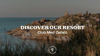 Discover Club Med Cefalù | Italy