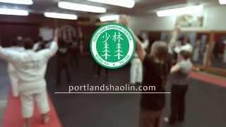 Portland Shaolin Center - 2014 Ad