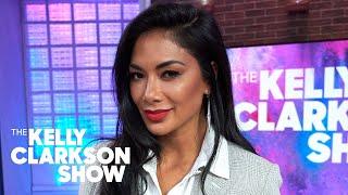 Nicole Scherzinger Shares Her Favorite Australian Slang Word | The Kelly Clarkson Show