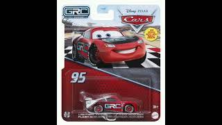 New Disney Cars GRC Global racerscup 2024!