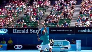 Preview: Federer v Davydenko - Australian Open 2013