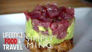 Crispy Rice with Kristen Kish | Simply Ming Season 17 | Lifestyle Food & Travel