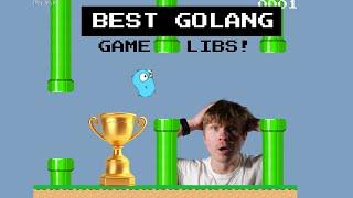 Top 5 Golang Game Libraries for Beginners: My Honest Review